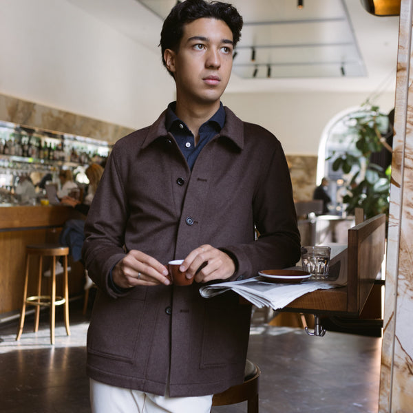 Product Title Pelikamo Swiss Made Menswear