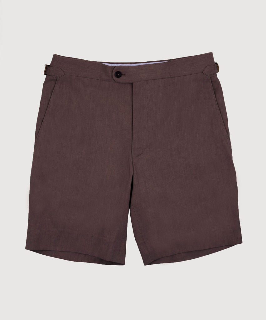 Product Title Dark Brown / 46 Pelikamo Swiss Made Menswear