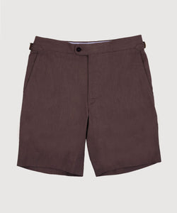 Product Title Dark Brown / 46 Pelikamo Swiss Made Menswear