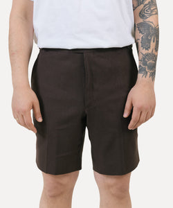 Product Title Dark Brown / 46 Pelikamo Swiss Made Menswear