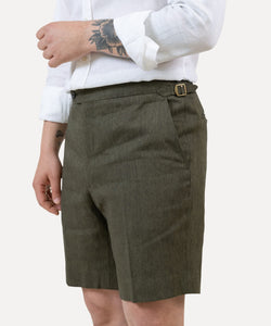 Product Title Olive / 46 Pelikamo Swiss Made Menswear