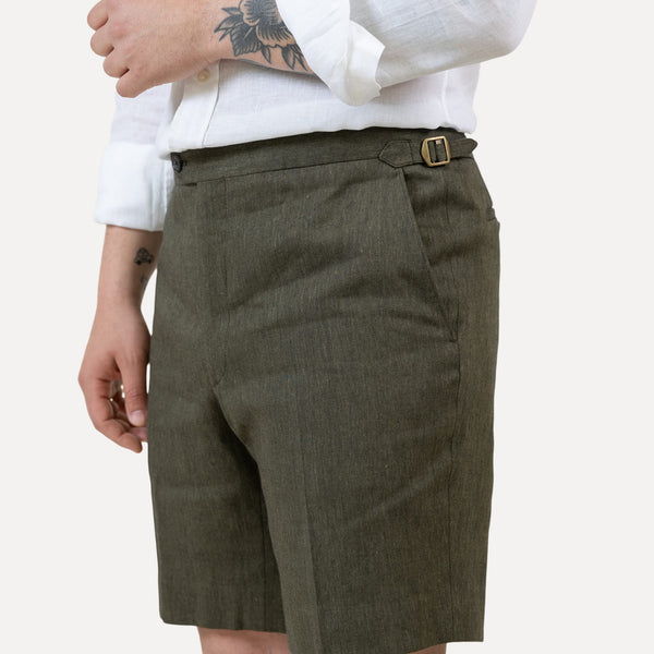Product Title Olive / 46 Pelikamo Swiss Made Menswear