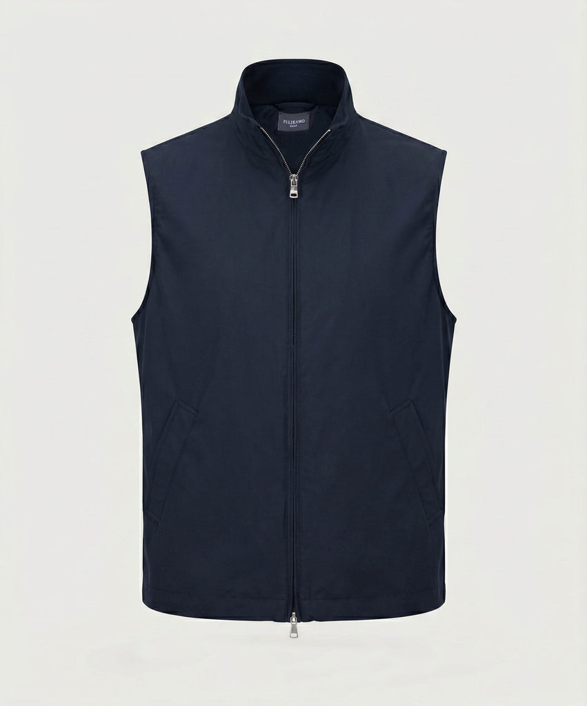 Product Title Navy / 44 Pelikamo Swiss Made Menswear