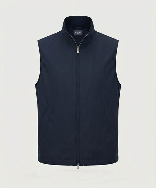 Product Title Navy / 44 Pelikamo Swiss Made Menswear