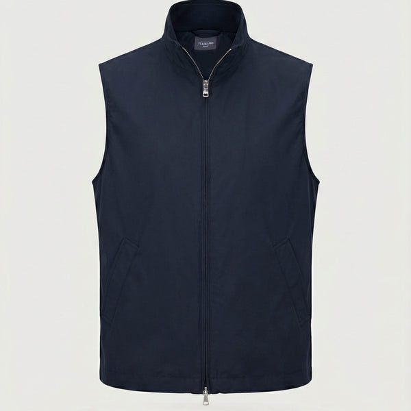 Product Title Navy / 44 Pelikamo Swiss Made Menswear