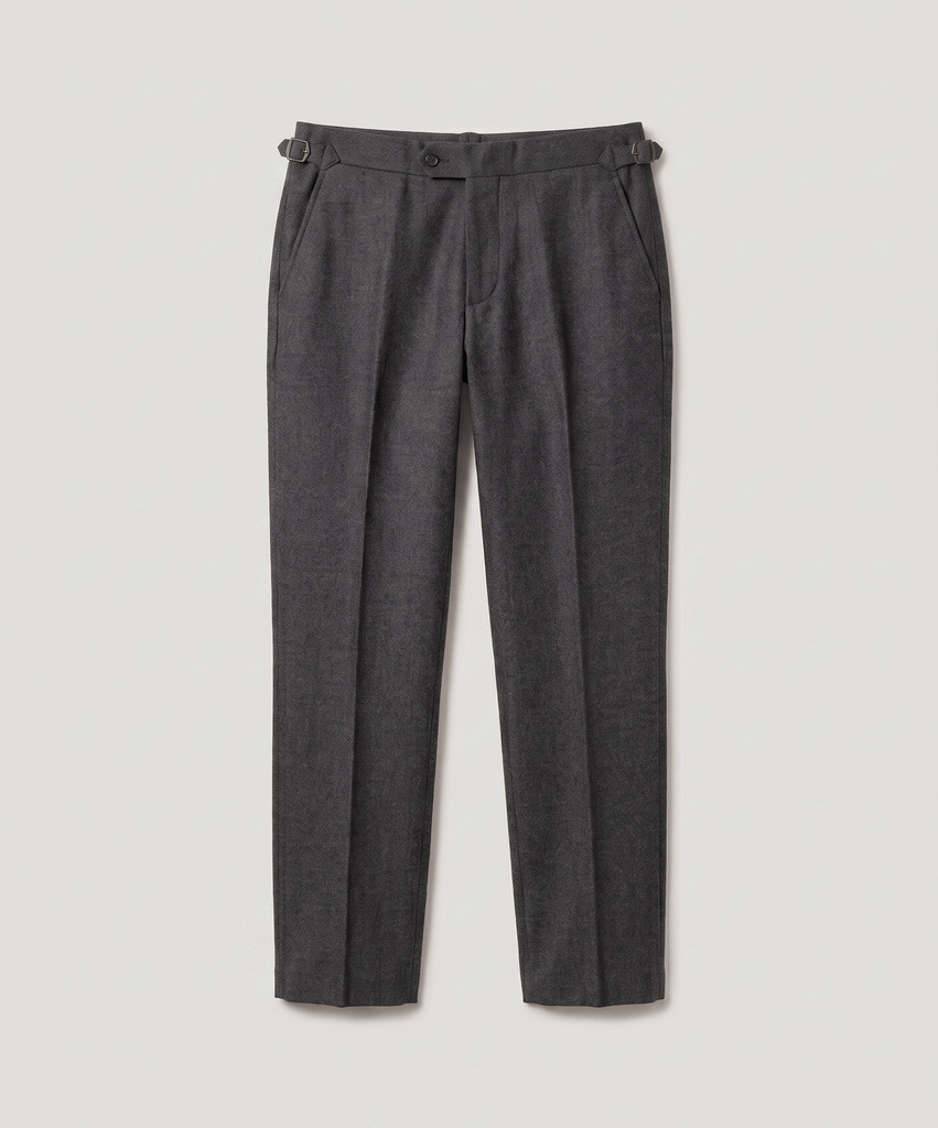 Product Title Anthracite / 46 Pelikamo Swiss Made Menswear