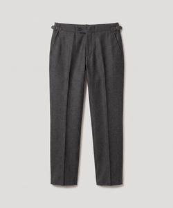 Product Title Anthracite / 46 Pelikamo Swiss Made Menswear