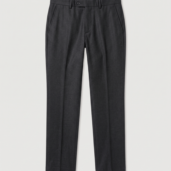Product Title Anthracite / 46 Pelikamo Swiss Made Menswear
