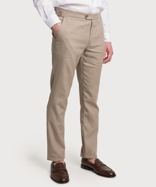 Product Title Dark Brown / 44 Pelikamo Swiss Made Menswear