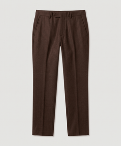 Product Title Brown / 46 Pelikamo Swiss Made Menswear