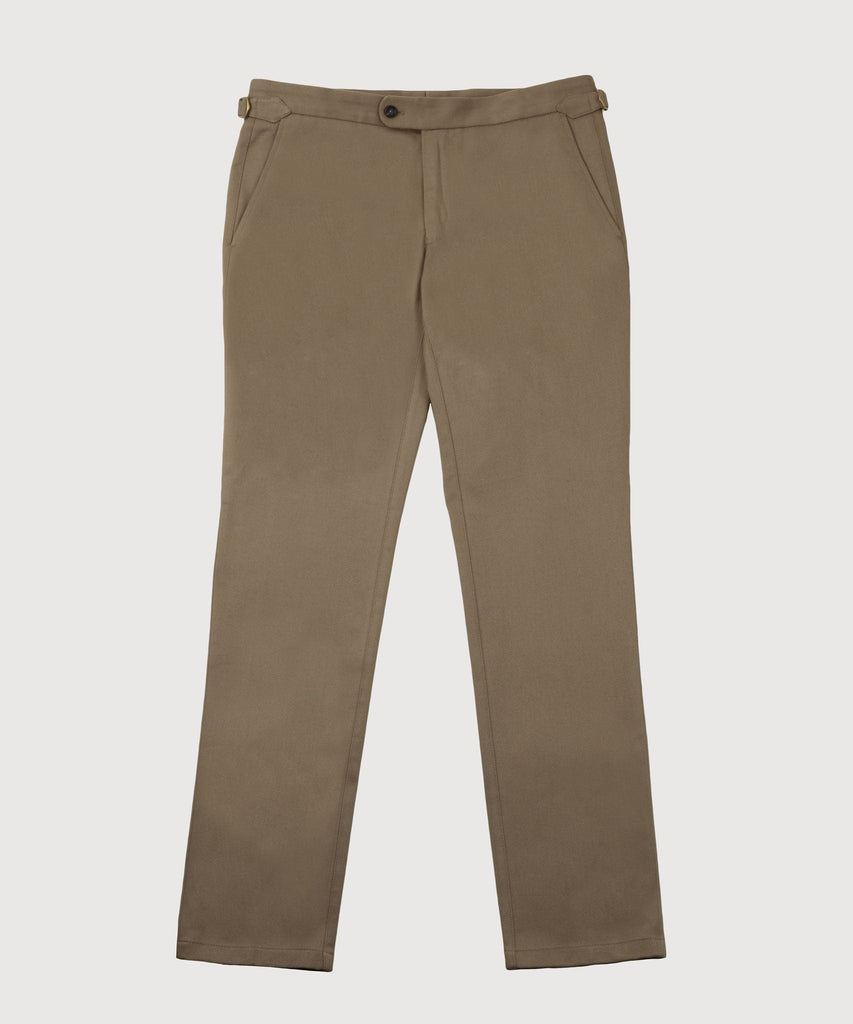 Product Title Brown / 46 Pelikamo Swiss Made Menswear