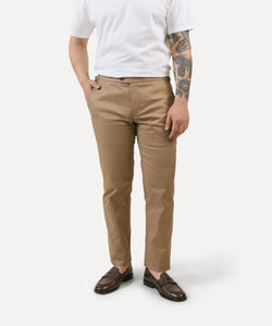Product Title Brown / 46 Pelikamo Swiss Made Menswear
