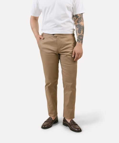 Product Title Navy / 46 Pelikamo Swiss Made Menswear