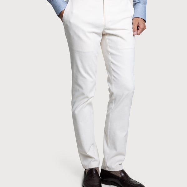 Product Title Cream / 46 Pelikamo Swiss Made Menswear