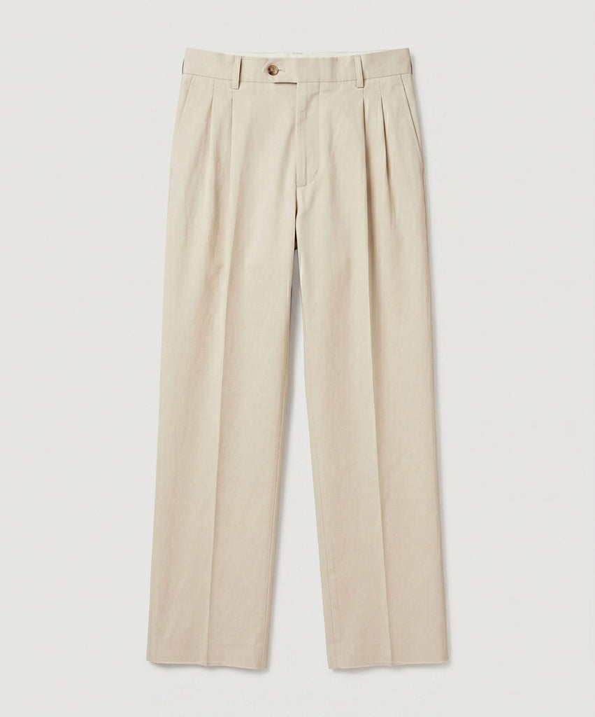 Product Title Cream / 46 Pelikamo Swiss Made Menswear