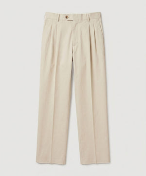 Product Title Cream / 46 Pelikamo Swiss Made Menswear