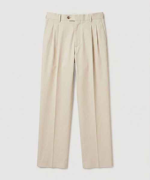Product Title Cream / 46 Pelikamo Swiss Made Menswear