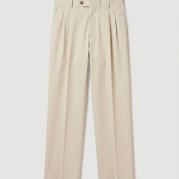 Product Title Cream / 46 Pelikamo Swiss Made Menswear
