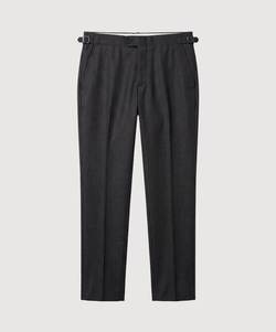 Product Title Grey / 44 Pelikamo Swiss Made Menswear