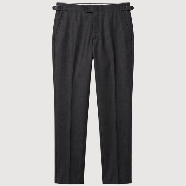 Product Title Grey / 44 Pelikamo Swiss Made Menswear