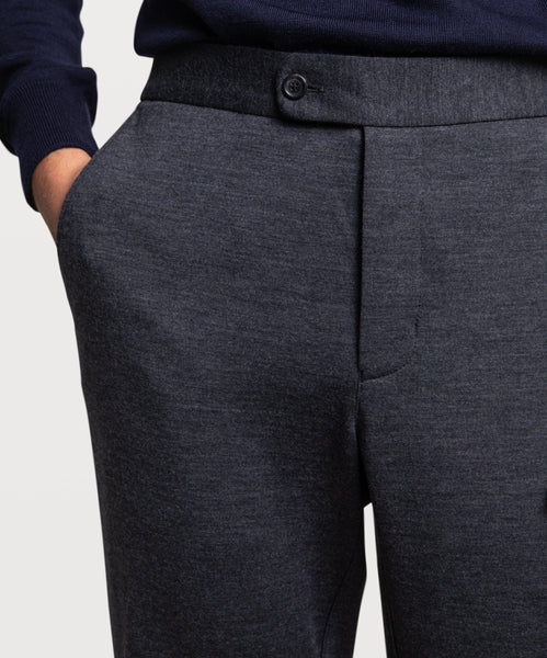 Product Title Grey / 44 Pelikamo Swiss Made Menswear