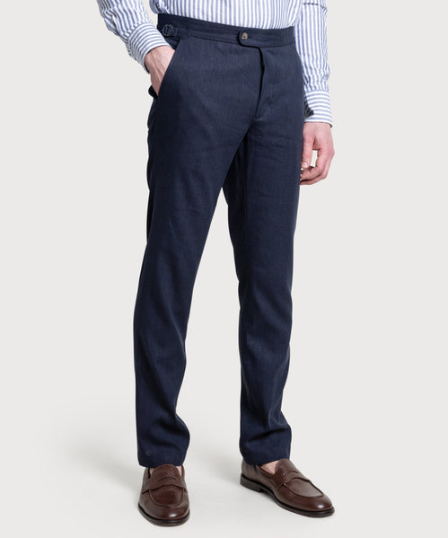 Product Title Dark Brown / 44 Pelikamo Swiss Made Menswear