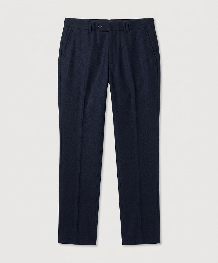 Product Title Navy / 46 Pelikamo Swiss Made Menswear