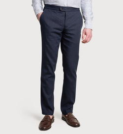 Product Title Navy / 46 Pelikamo Swiss Made Menswear