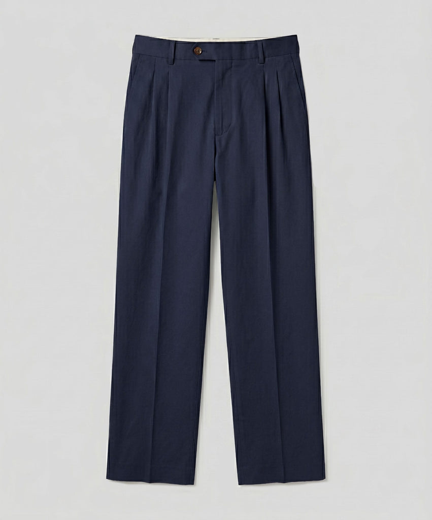 Product Title Navy / 46 Pelikamo Swiss Made Menswear