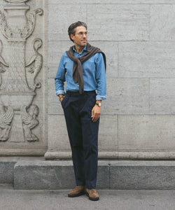 Product Title Pelikamo Swiss Made Menswear