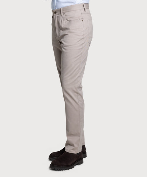 Product Title Taupe / 44 Pelikamo Swiss Made Menswear