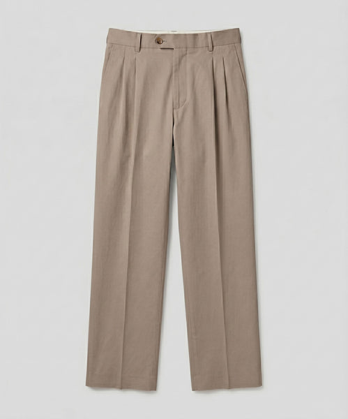 Product Title Cream / 46 Pelikamo Swiss Made Menswear
