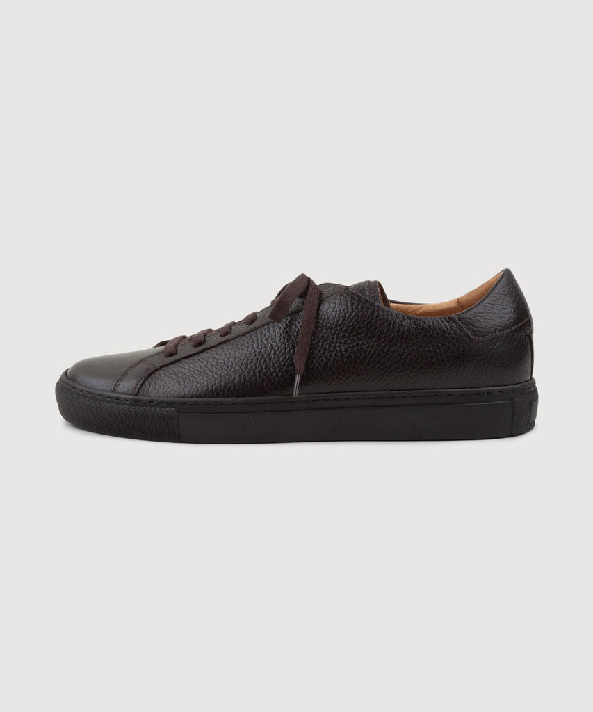 Product Title Dark Brown / 38 Pelikamo Swiss Made Menswear