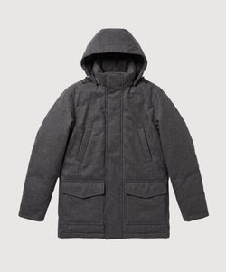 Product Title Grey / 44 Pelikamo Swiss Made Menswear
