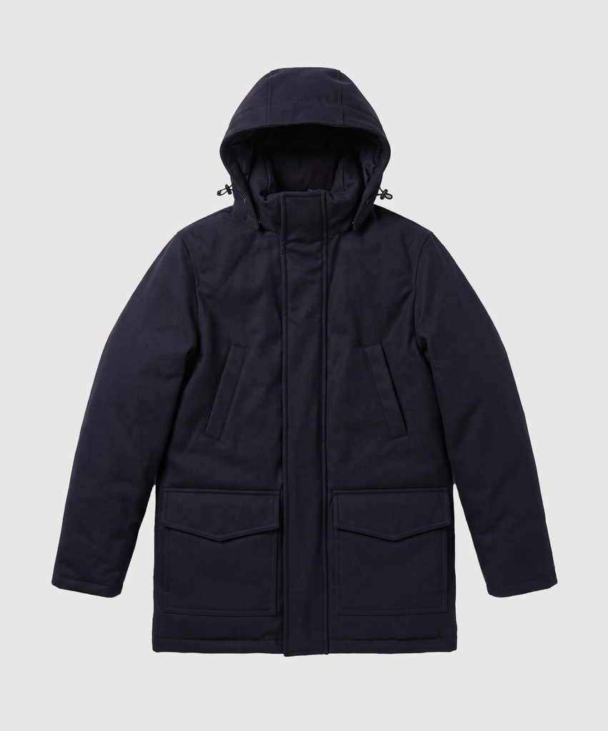 Product Title Navy / 44 Pelikamo Swiss Made Menswear
