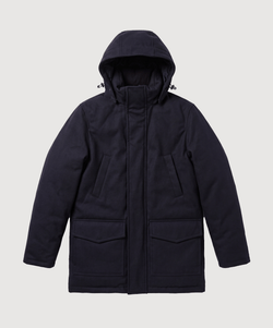Product Title Navy / 44 Pelikamo Swiss Made Menswear