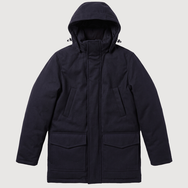 Product Title Navy / 44 Pelikamo Swiss Made Menswear