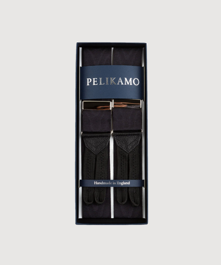 Product Title Black / One Size Pelikamo Swiss Made Menswear