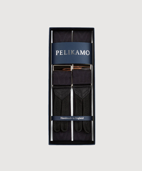 Product Title Black / One Size Pelikamo Swiss Made Menswear