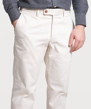 Product Title Cream / 46 Pelikamo Swiss Made Menswear