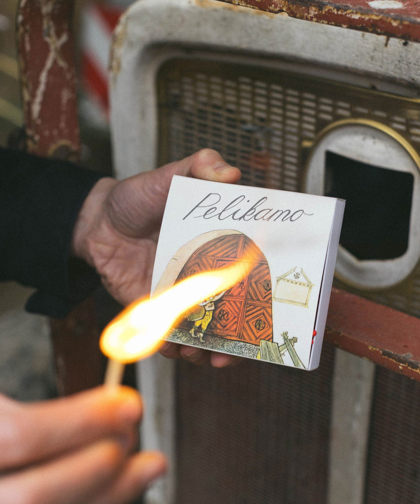 Product Title no color / One Size Pelikamo Swiss Made Menswear