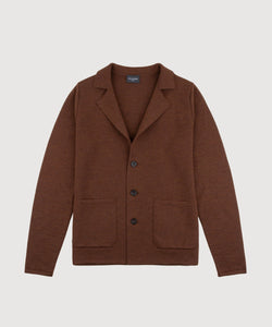 Knitted Blazer