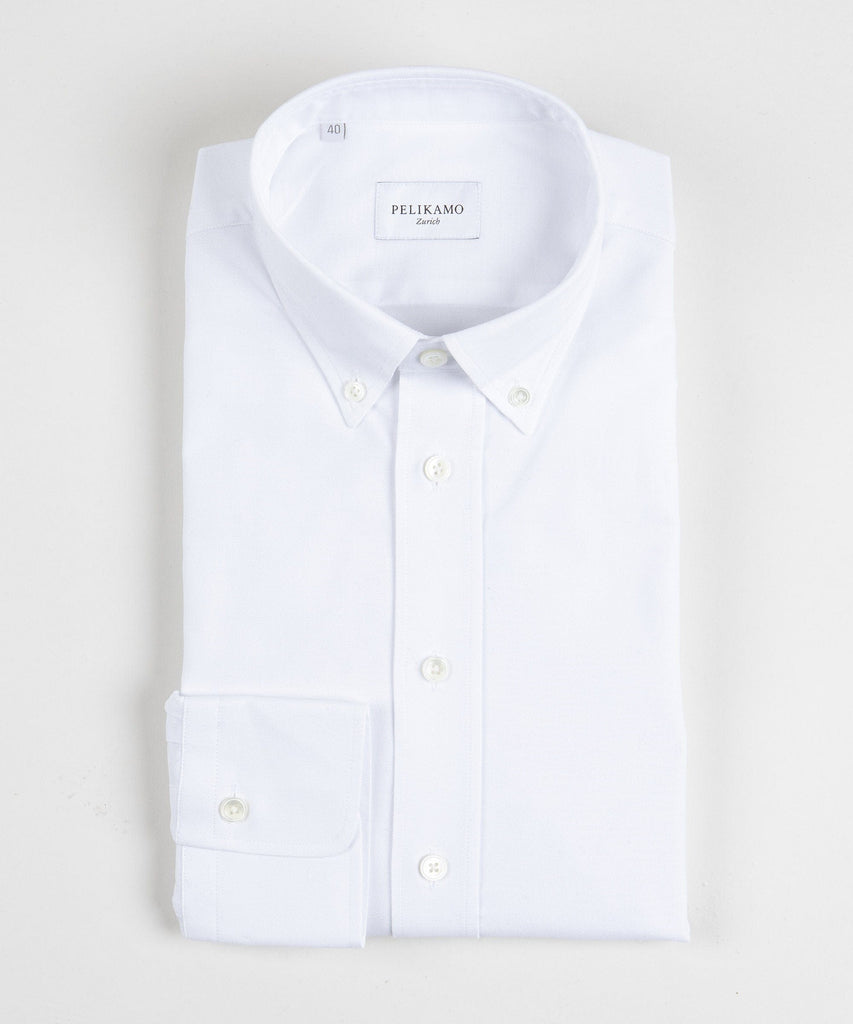 Button Down Oxford Shirt