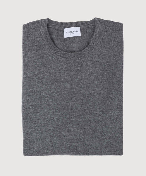 Made To Order Cashmere Roundneck Sweater