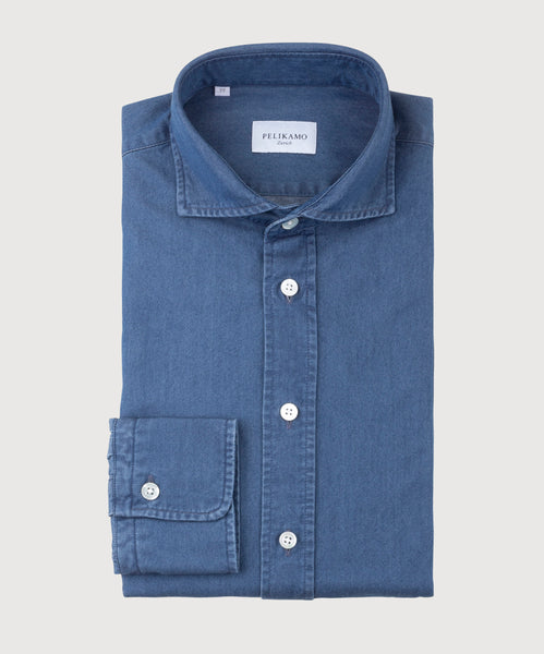 Casual Jeans Shirt