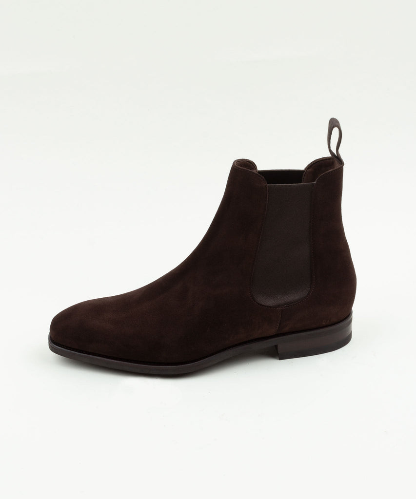 Chelsea Boot Suede