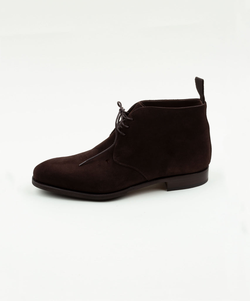 Chukka Boots Suede