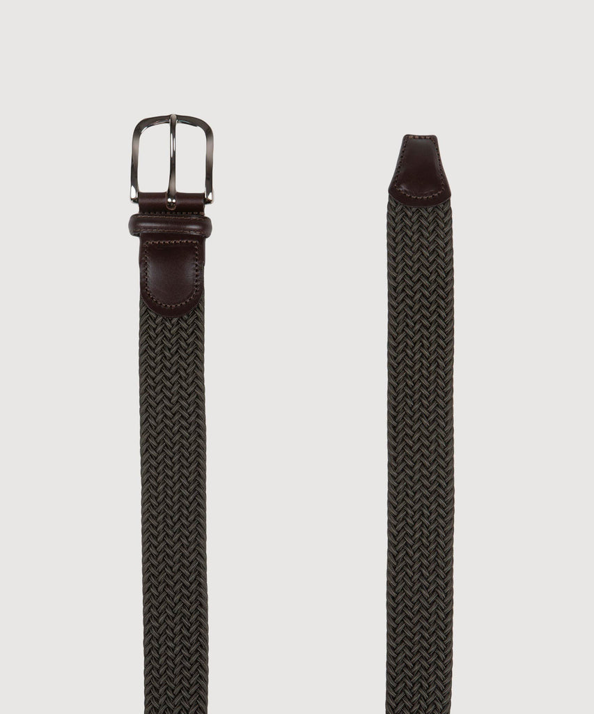 Classic Woven Belt