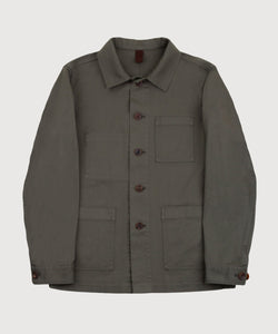Cotton Overshirt