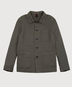 Cotton Overshirt